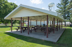 Waller Park Pavilion